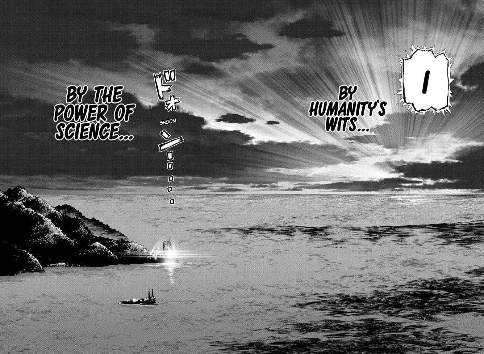 Dr. Stone Chapter 223 18